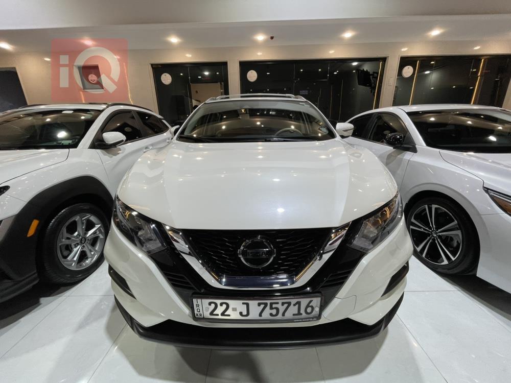 Nissan Rogue Sport